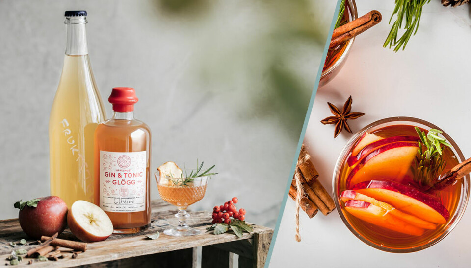 Stockholms Bränneri lanserar ny gin och tonic-glögg