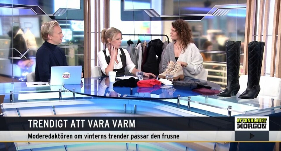 Nu är det trendigt att vara varm! Så slipper du frysa i vinter