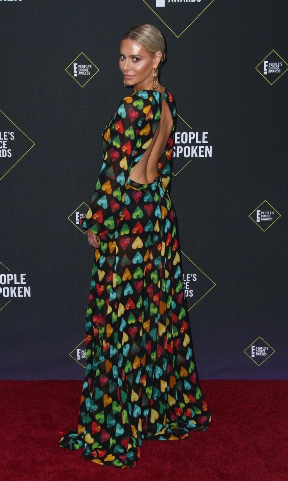 Dorit Kemsley. Dorit Kemsley.