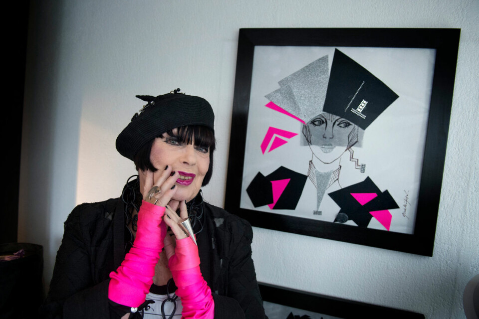 Foto: Jessica Gow/TT Foto: Jessica Gow/TT