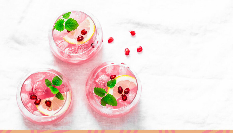 Äntligen! Snart finns rosa prosecco på ett bolag nära dig