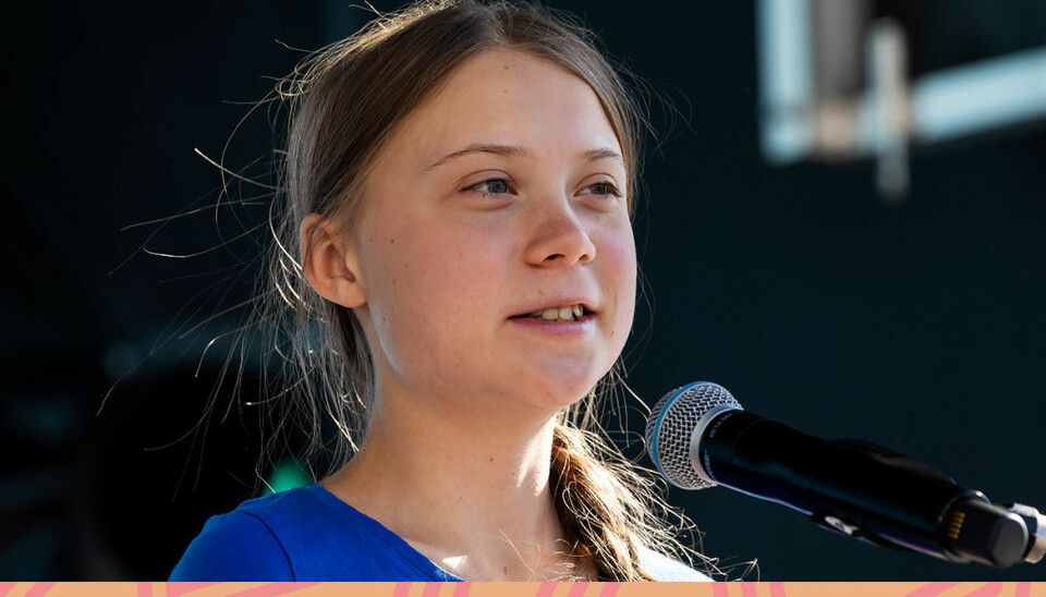 Greta liftar till Europa med äventyrare från Youtube