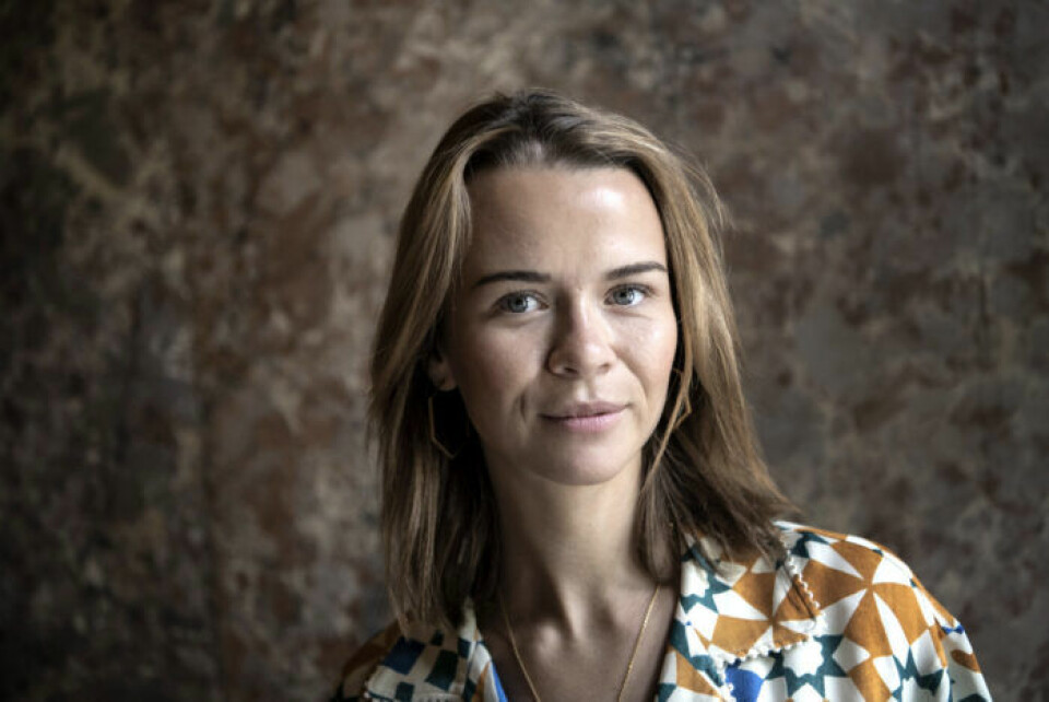 Margaux Dietz har vid flera tillfällen berättat om svårigheterna i relationen med Jacob Liebermann. Margaux Dietz har vid flera tillfällen berättat om svårigheterna i relationen med Jacob Liebermann.