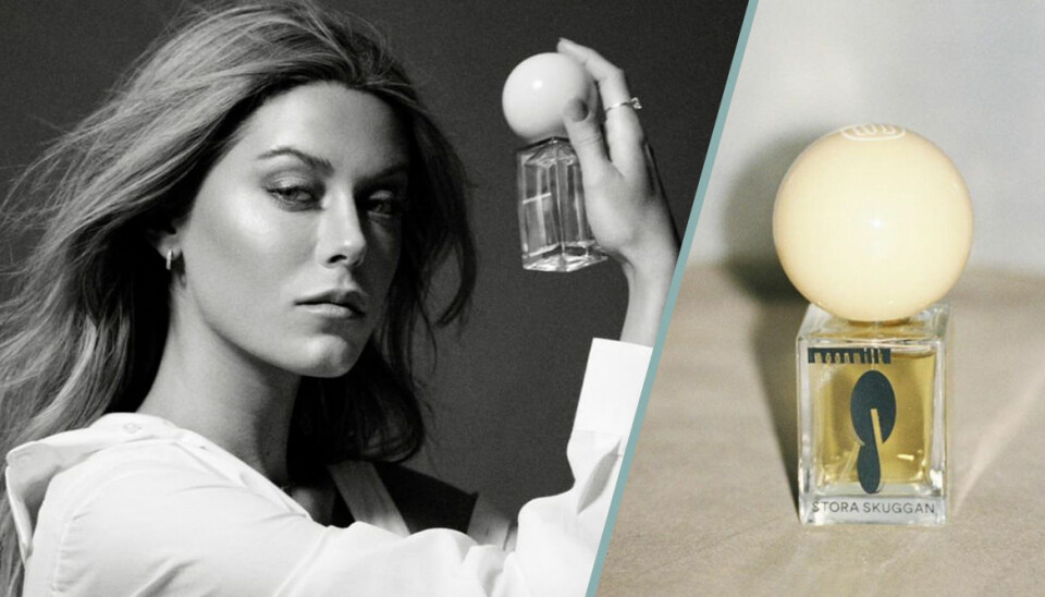 Är Caia Cosmetics nya parfym för lik Stora Skuggan?