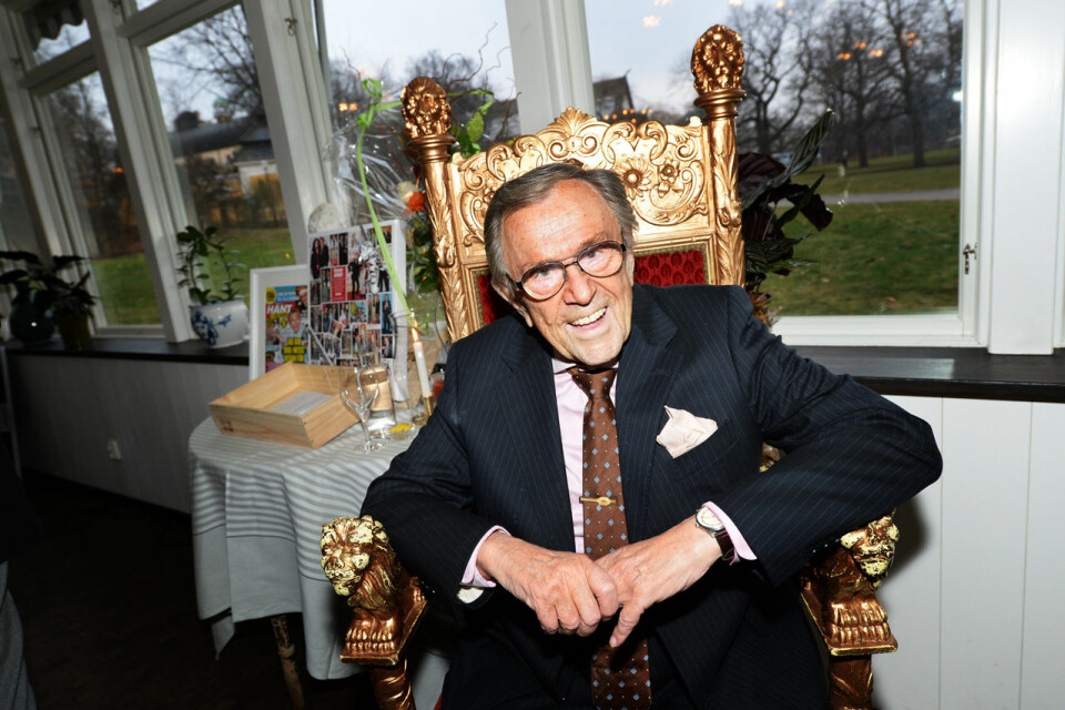 Foto: Jimmy Wiktröm/Aftonbladet/TT Foto: Jimmy Wiktröm/Aftonbladet/TT