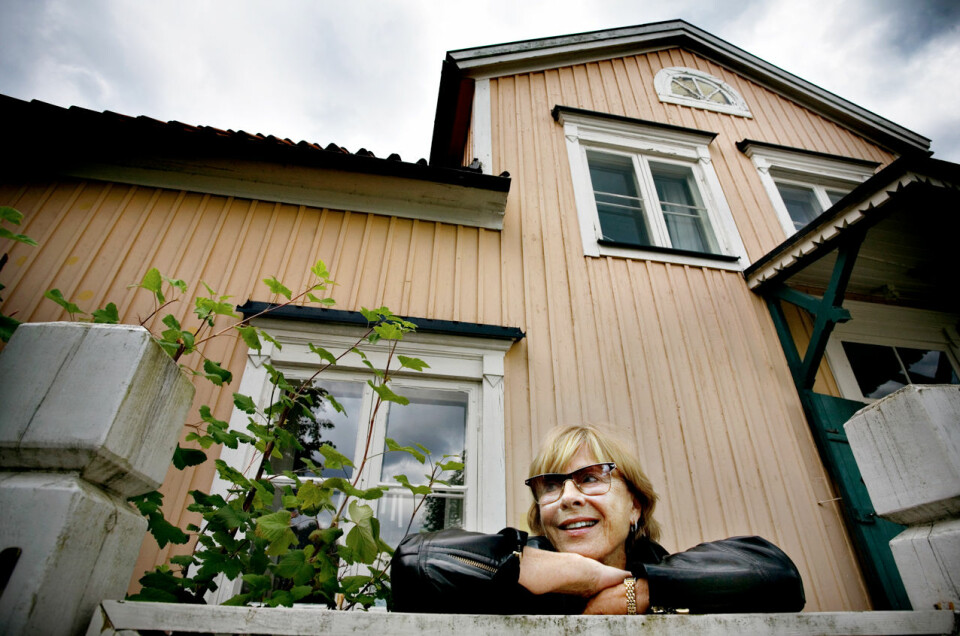 Foto: Lars Lindqvist/DN/TT Foto: Lars Lindqvist/DN/TT