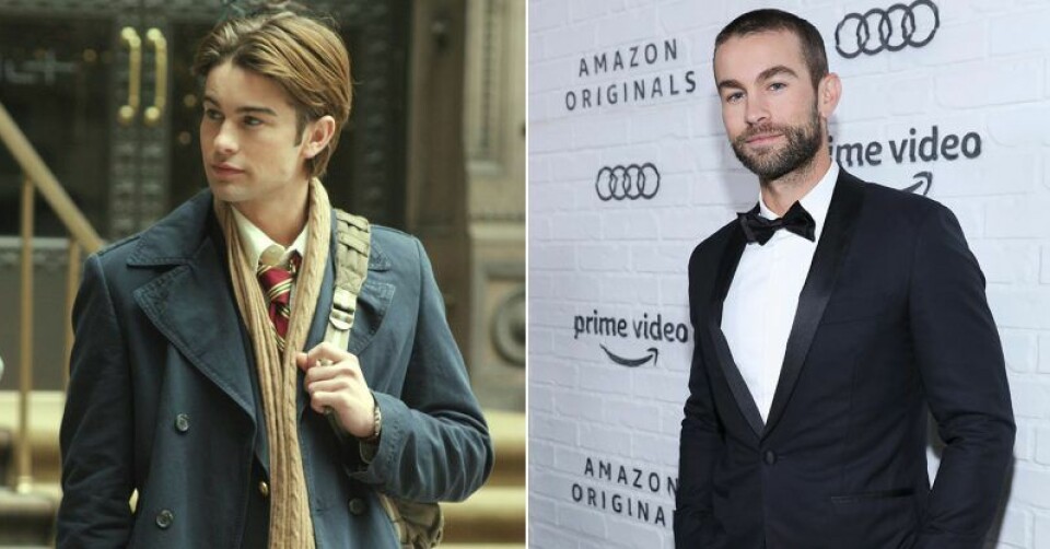Bildspecial: Så ser Gossip girl-skådisarna ut i dag