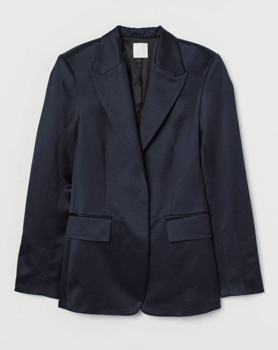 Gör dig redo för fest! 14 fina kostymer till nyårsafton