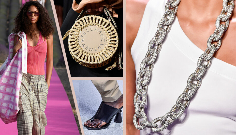 Vårmode 2020: Trendiga detaljer och accessoarer