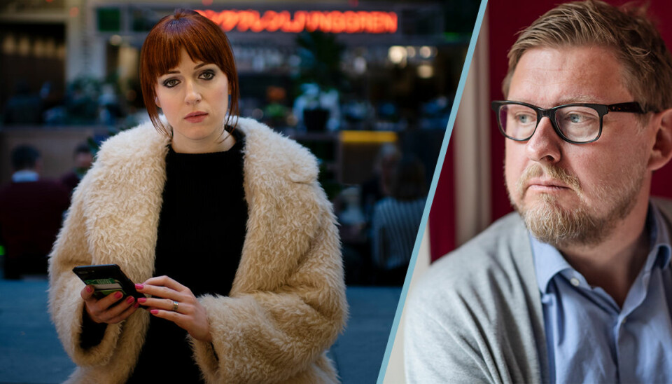 Nu inleds rättegången mot Cissi Wallin