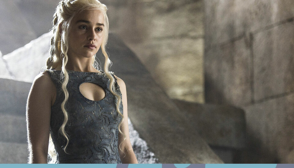 Emilia Clarkes nya avslöjande om nakenscenerna i GoT: ”Grät”