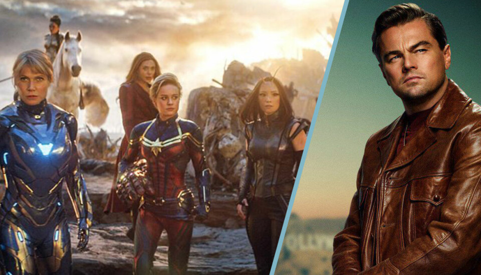 7 filmer alla snackade om 2019 (som du borde ha sett)