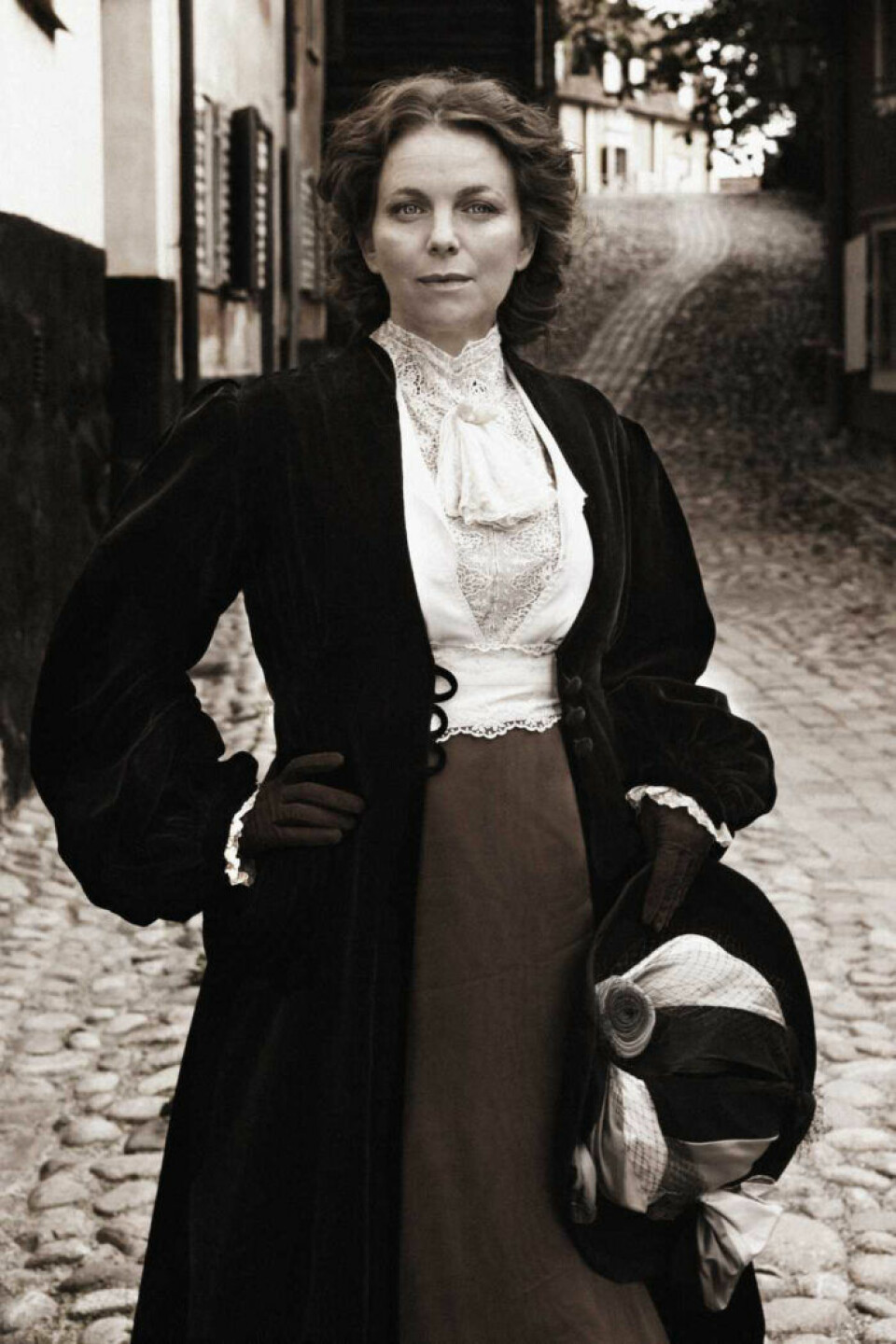 Unika kändisbilderna i Sagolika kvinnor-kalendern 2020