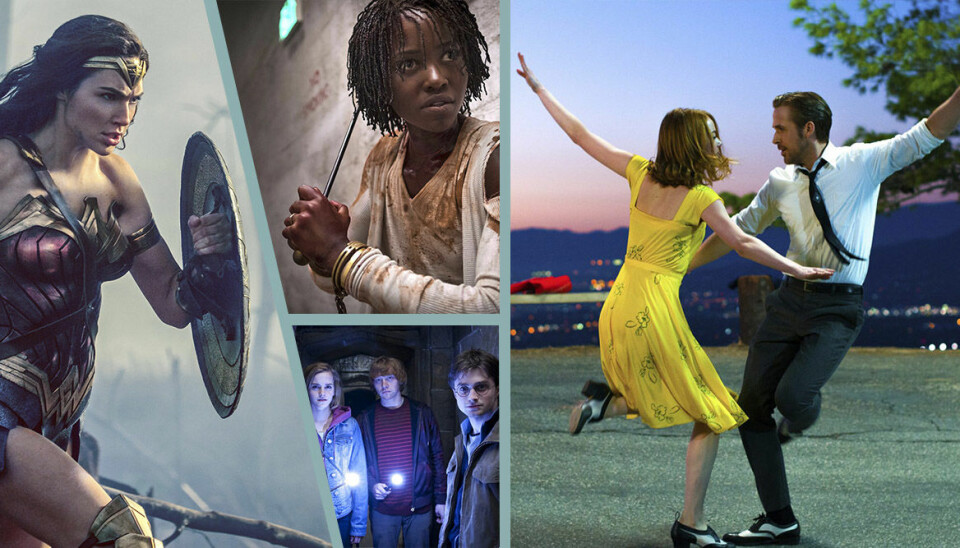 100 bästa filmerna från 2010-talet – hur många har du sett?