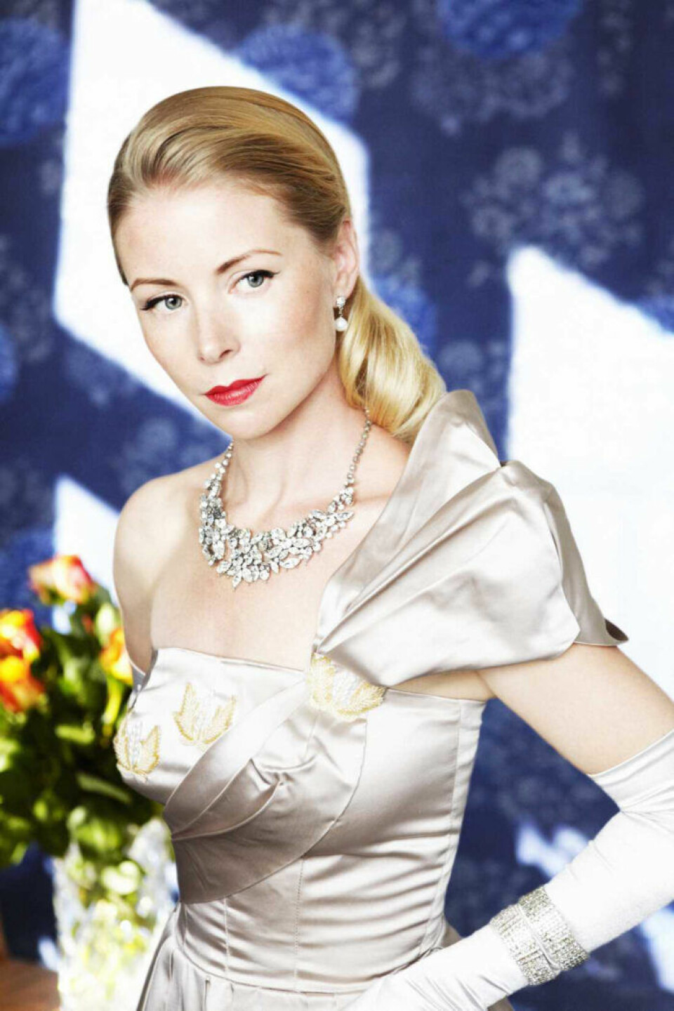 Unika kändisbilderna i Sagolika kvinnor-kalendern 2020