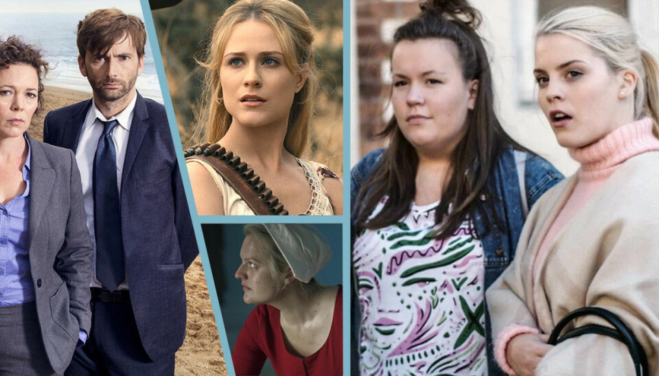 Hur många av de bästa tv-serierna från 2010-talet har du sett?
