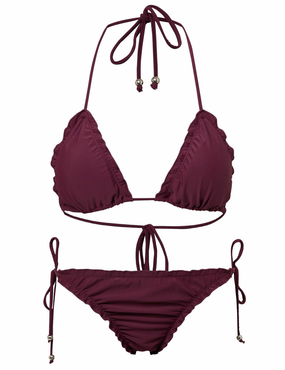 Badmode till vintern: 25 fina bikinis och baddräkter