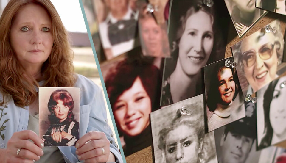Netflix nya true crime om mannen som erkände 600 mord