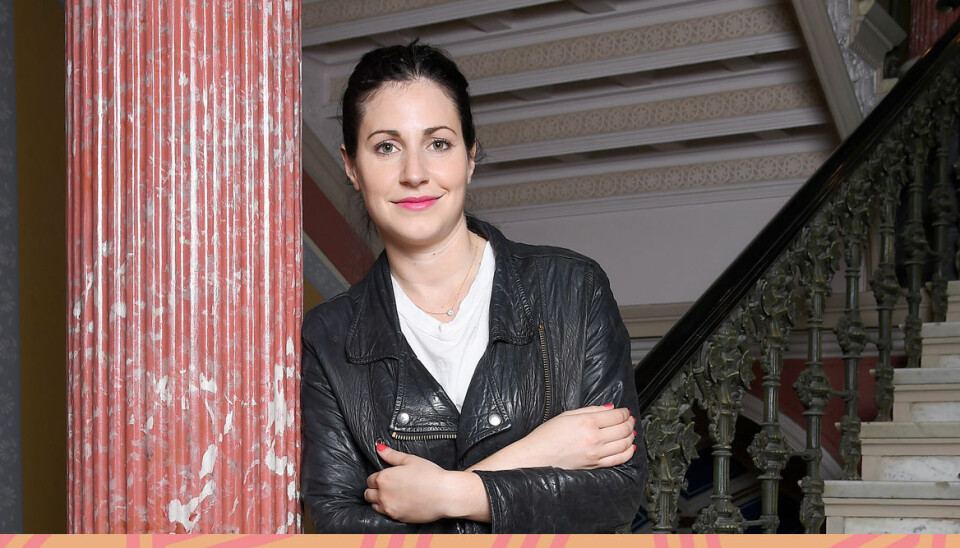 Nour El Refai om utmaningen att spela Maja i Störst av allt
