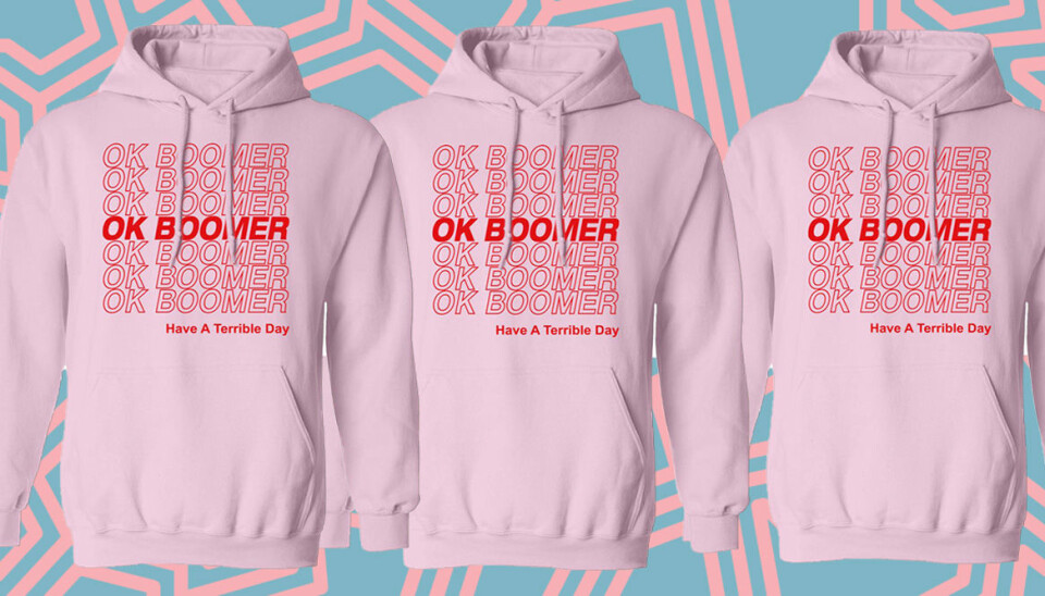 Vad betyder ”Ok boomer”? Här är svaret