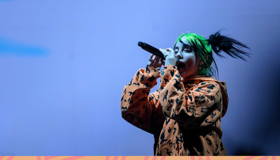 Billie Eilish nominerad till Grammy 2020 – här är hela listan