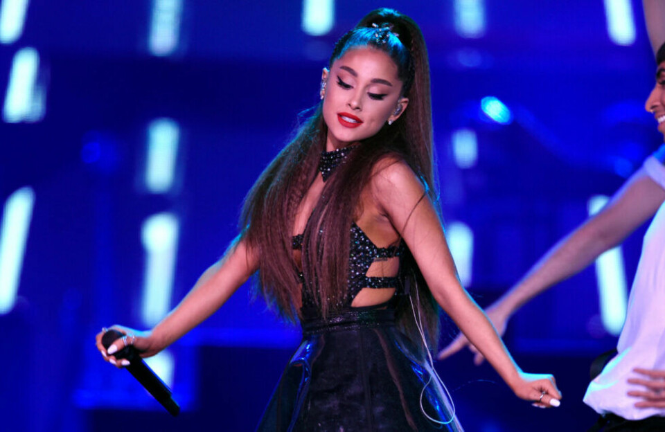 Ariana Grande nominerad till Grammy Awards 2020. Ariana Grande nominerad till Grammy Awards 2020.