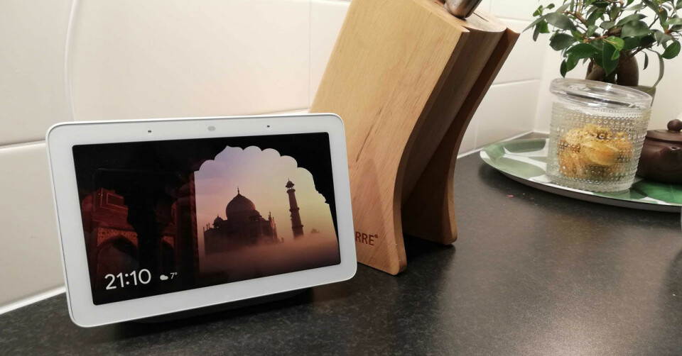 Baaam testar: 'Så bra är nya Google Nest Hub'