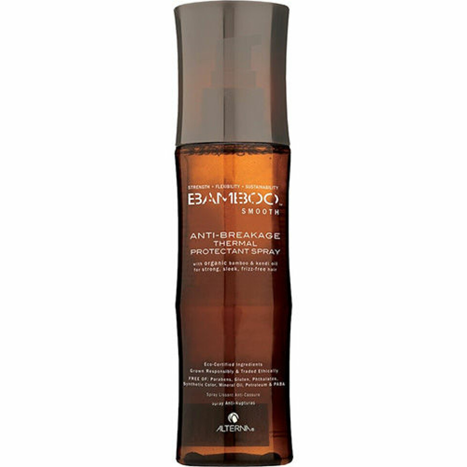 7 värmeskydd som skyddar håret mot användning av stylingverktyg