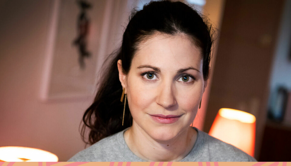 Nour El Refai: 'Jag tar medicin för att funka'