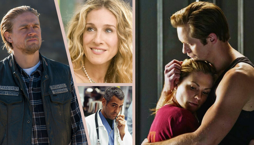 7 tv-serier att plöja under julen – med minst sex säsonger