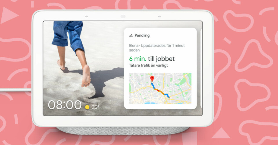 Baaam testar: 'Så bra är nya Google Nest Hub'