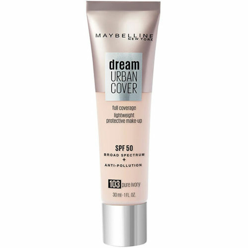 Prisvärd foundation med hög spf. Prisvärd foundation med hög spf.