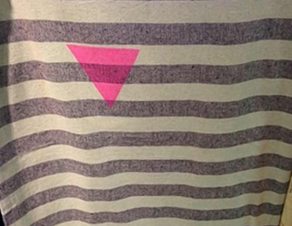 Tyget hos Urban Outfitters fick många att tänka på koncentrationsläger. Tyget hos Urban Outfitters fick många att tänka på koncentrationsläger.