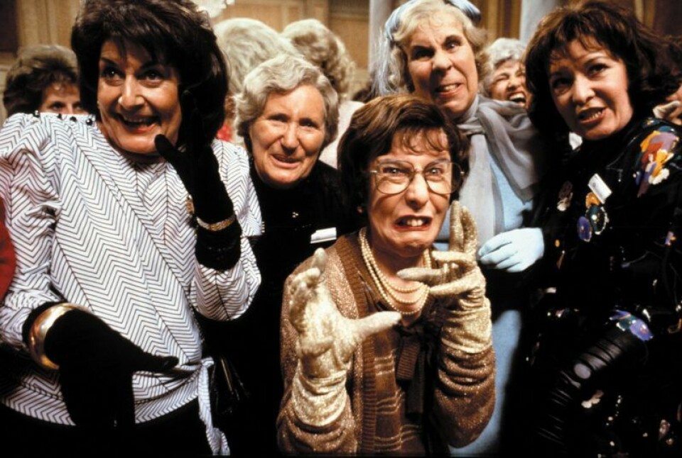 Minns du originalfilmen The Witches från 1990? Minns du originalfilmen The Witches från 1990?