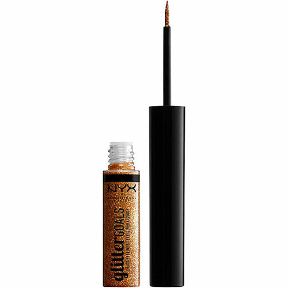 8 populära eyeliners – som inte är svarta