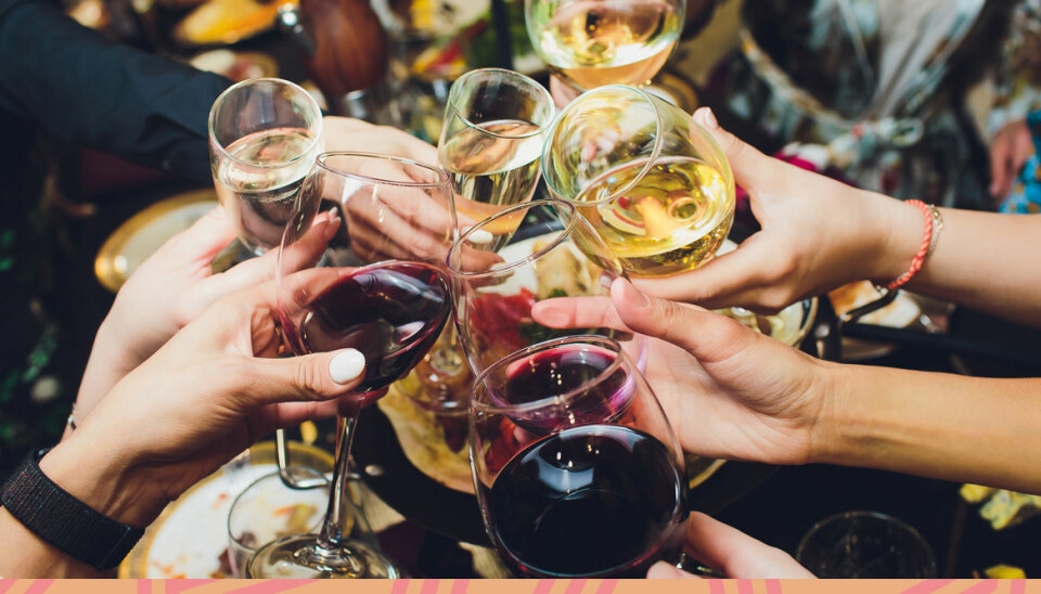 Glöm öl och snaps! Hitta rätt vin till julmaten
