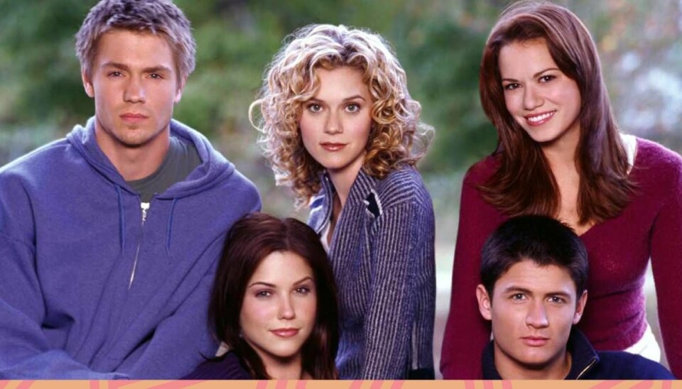 Så gick det sen för skådisarna i One Tree Hill