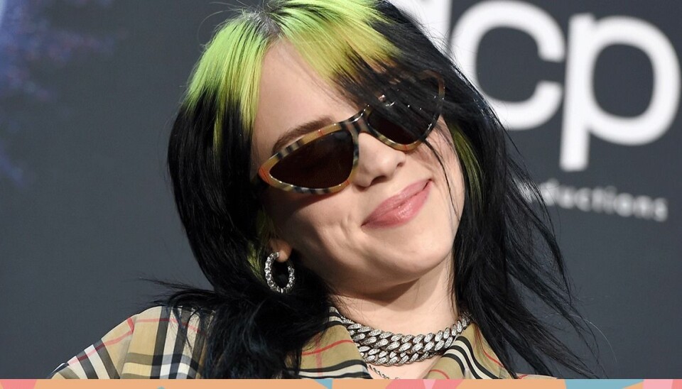 Billie Eilish visste inte vilka Van Halen är - nu exploderar Twitter