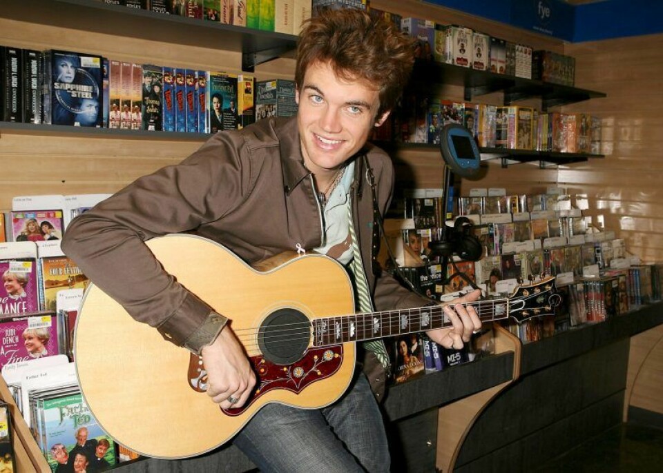 Tyler Hilton. Tyler Hilton.