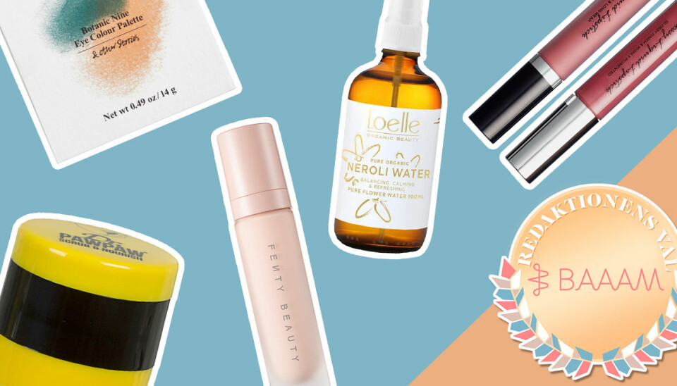 Redaktionens val: Skönhetsprodukterna vi inte klarar oss utan i december