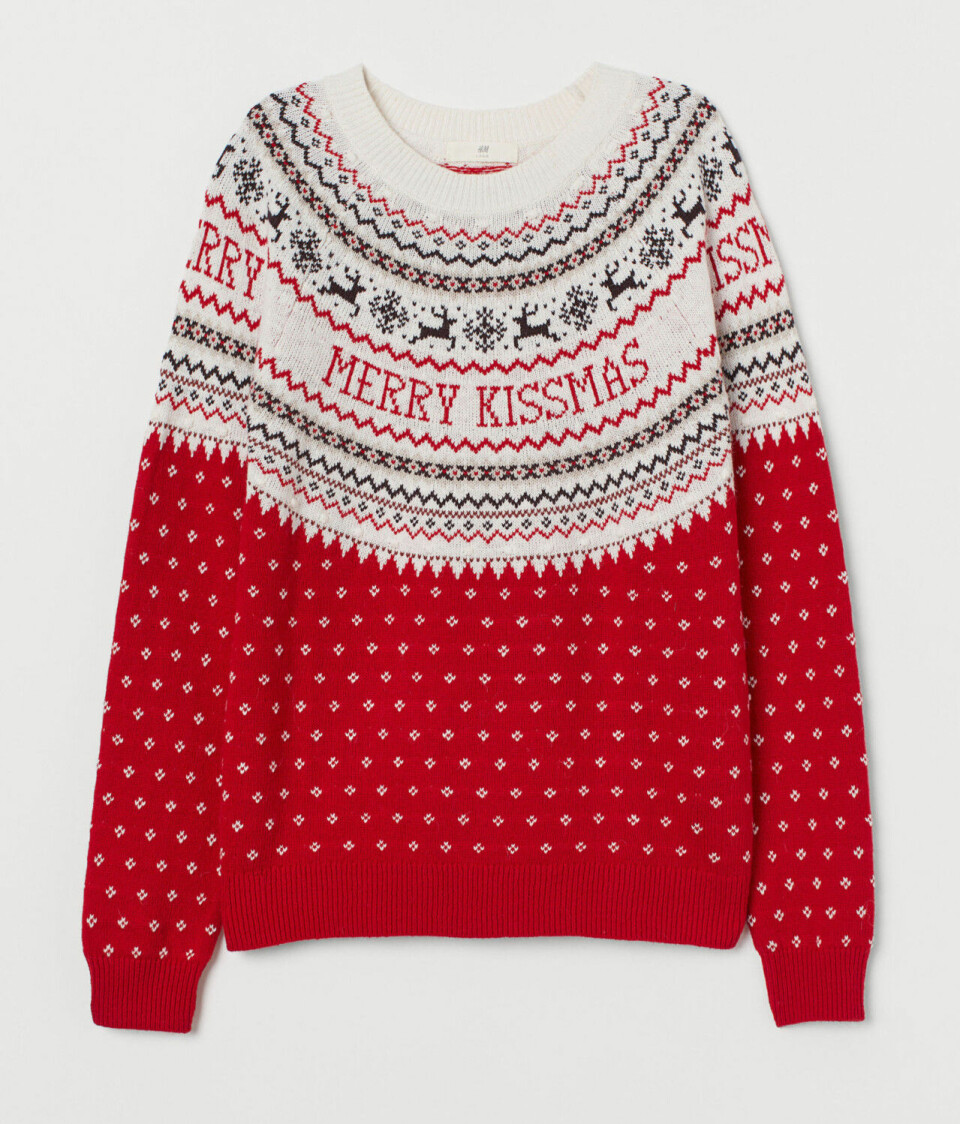 12 snygga jultröjor att bära hela december 2019
