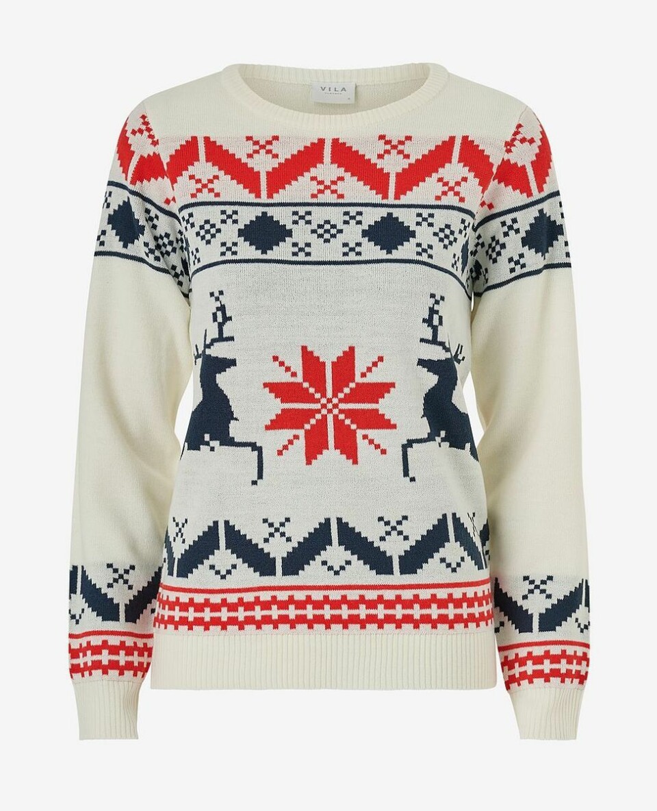 12 snygga jultröjor att bära hela december 2019