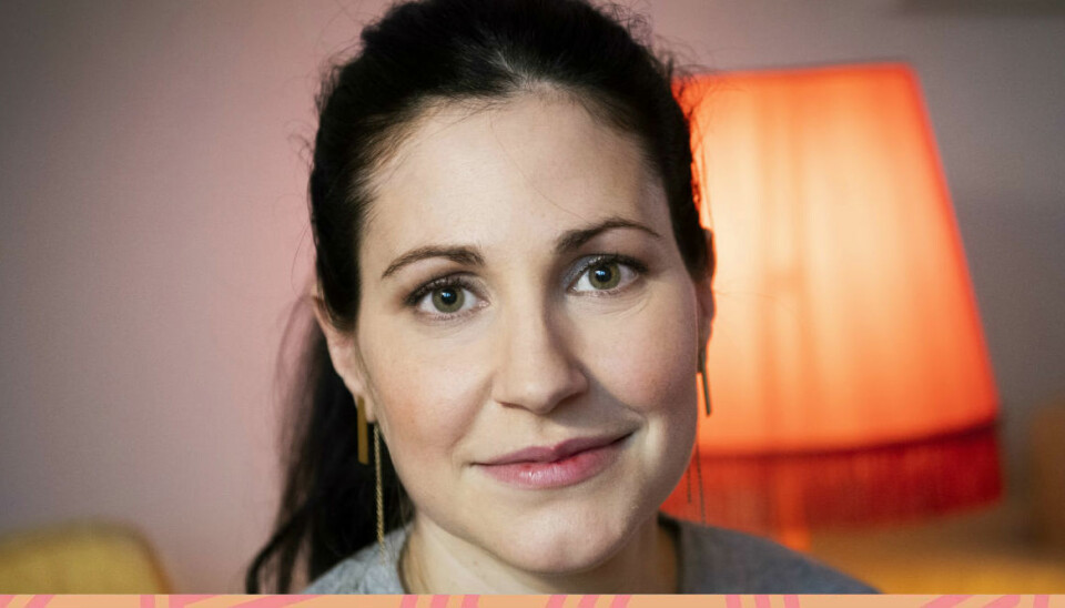 Nour El Refai talar ut om särboskapet: 'Det händer att folk blir provocerade'
