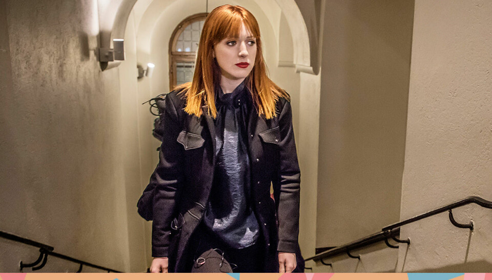 Klart: Cissi Wallin döms för grovt förtal