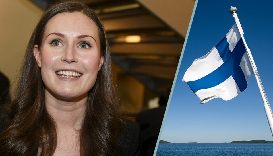 Finska Sanna Marin blir världens yngsta statsminister