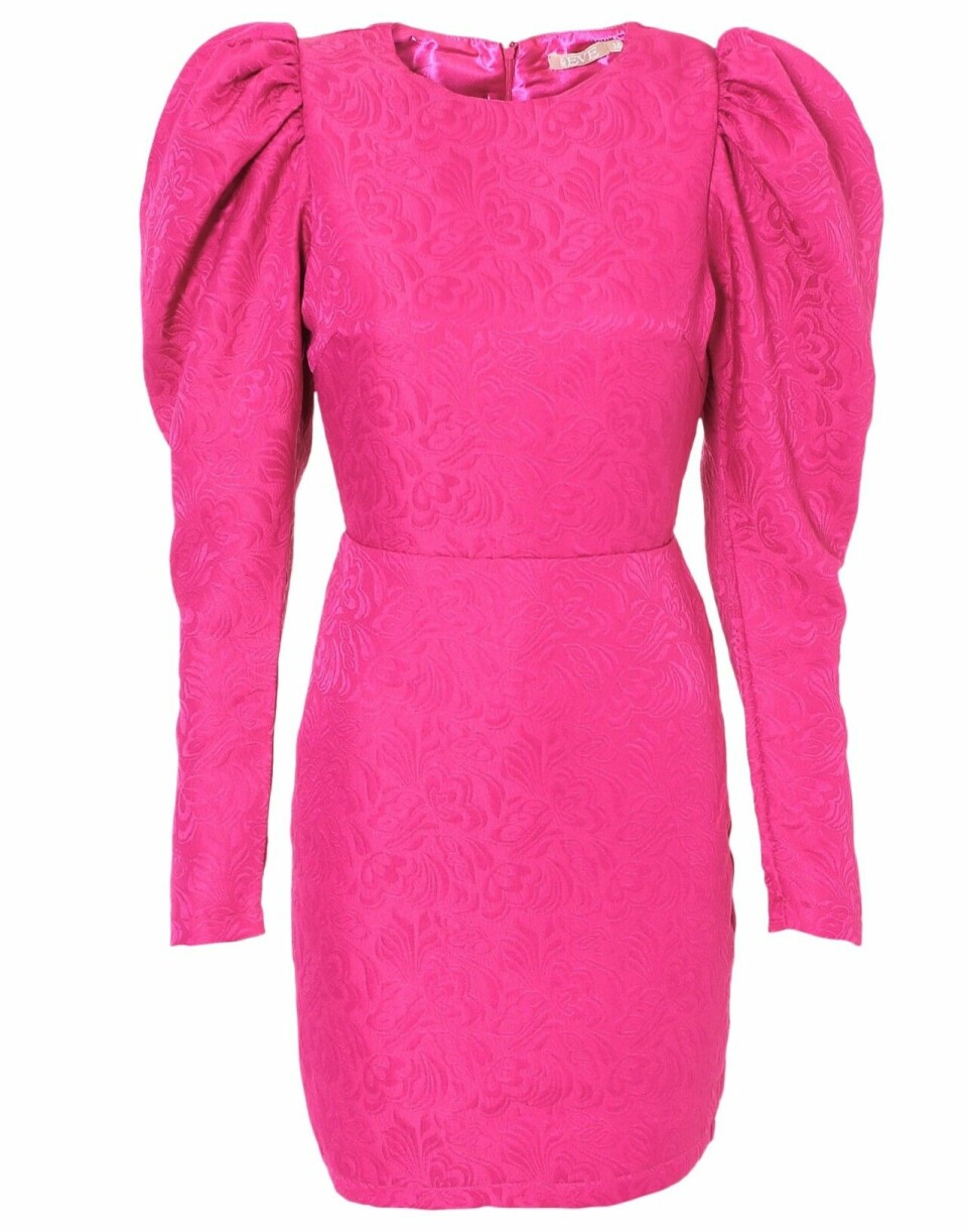 15 fina festklänningar med trendig puffärm