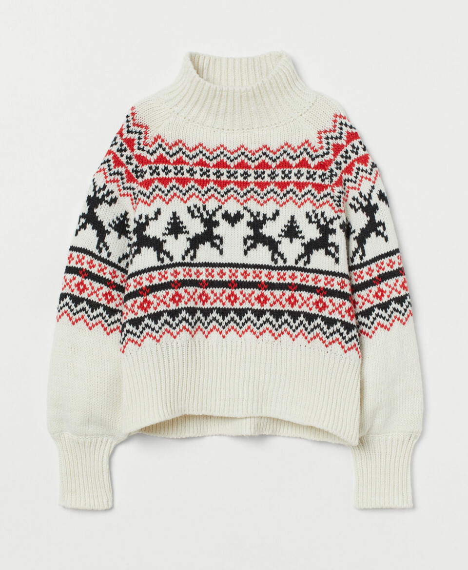 12 snygga jultröjor att bära hela december 2019