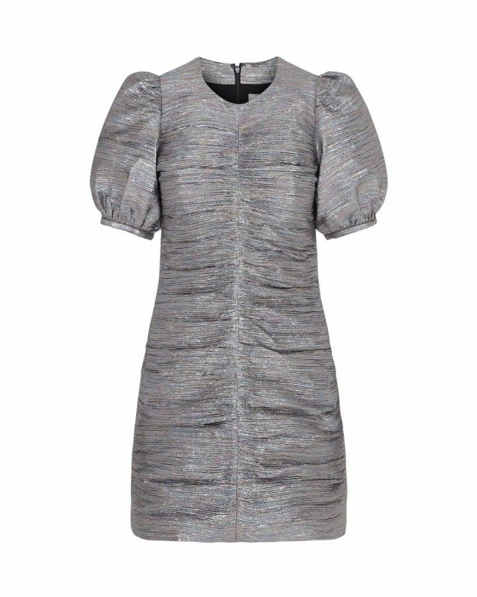 15 fina festklänningar med trendig puffärm