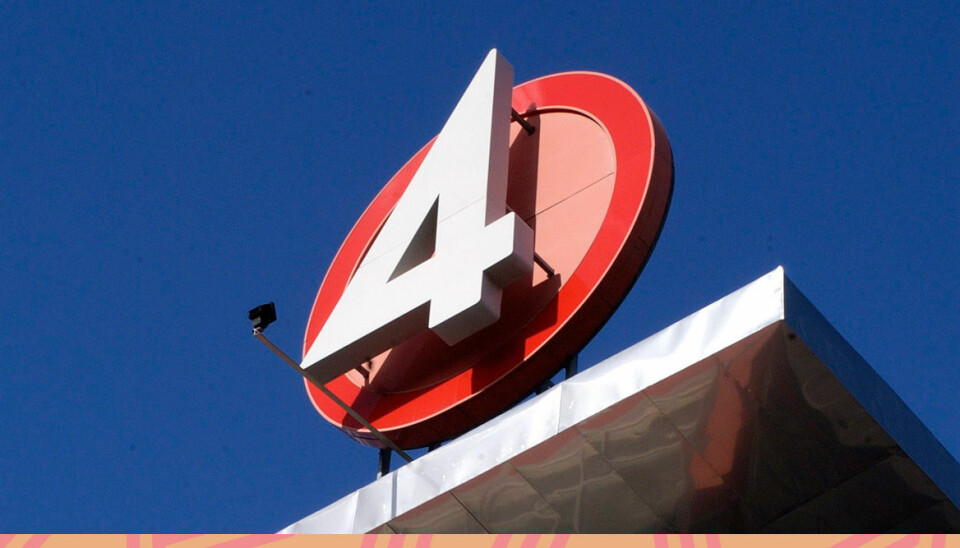 TV4 släcks för vart tredje svenskt hushåll den 10 december