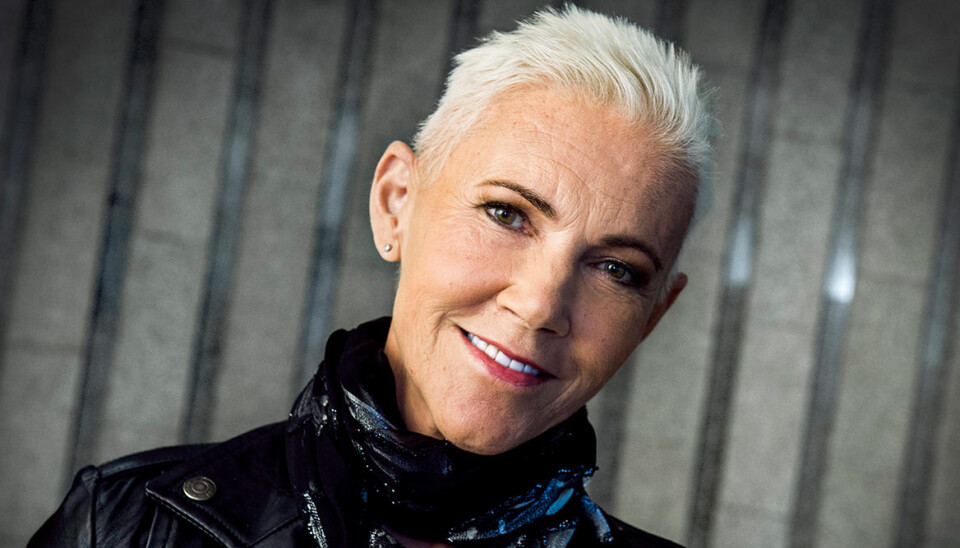 Artisten Marie Fredriksson är död – blev 61 år